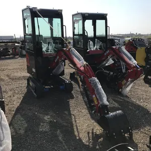 Mini Excavator (6.6T)
 UNRESERVED
