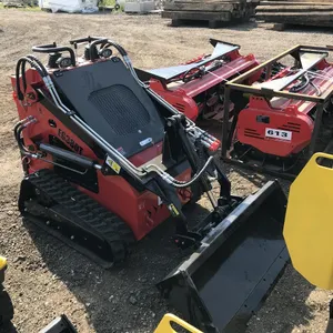Skid Steer Loader
 UNRESERVED