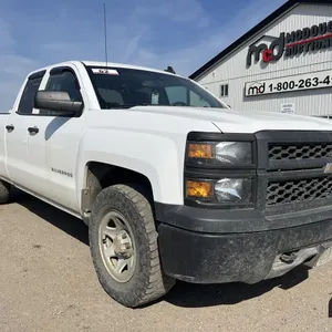 2015 Chevrolet Silverado 1500 Truck
 UNRESERVED
