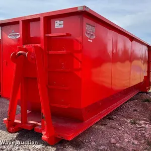 Gregory Container Inc roll-off dumpster