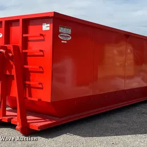 Gregory Container Inc roll-off dumpster