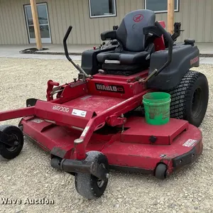 Big Dog Diablo MP ZTR lawn mower