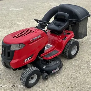 2013 Troy-Bilt Bronco lawn mower