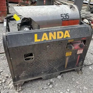 Landa pressure washer
