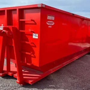 Gregory Container Inc roll-off dumpster