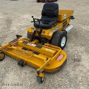 1999 Walker MCSU ZTR lawn mower