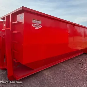 Gregory Container Inc roll-off dumpster
