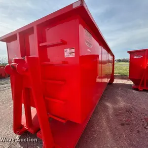 Gregory Container Inc roll-off dumpster