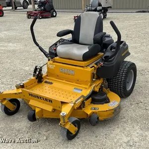 2016 Hustler Raptor Flip Up ZTR lawn mower