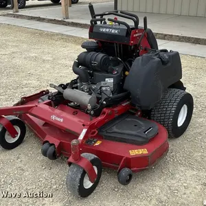 2015 EXmark Vertex S-Series ZTR lawn mower