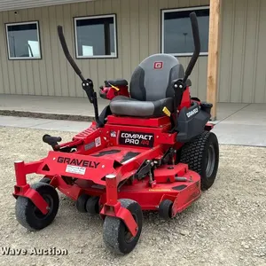 2019 Gravely Compact Pro 44 ZTR lawn mower