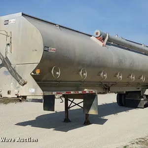2018 CEI  AT35LW feed delivery trailer