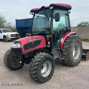 Mahindra 3650P HST tractor