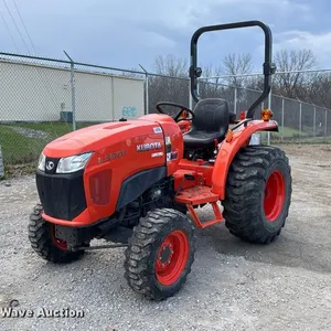 Kubota L3901D MFWD tractor