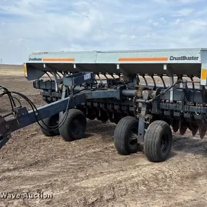 Crust Buster DR3400AP grain drill
