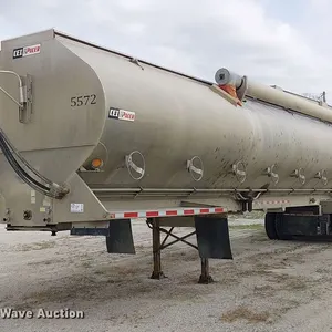 2018 CEI AT35LW feed delivery trailer