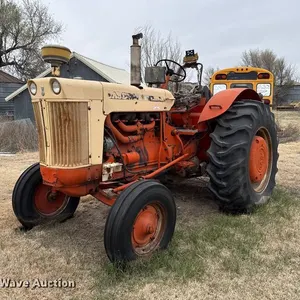 Case 930 tractor
