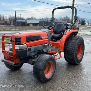 Kubota L3830D MFWD tractor