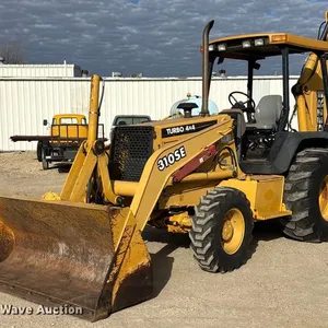 1999 John Deere 310SE backhoe