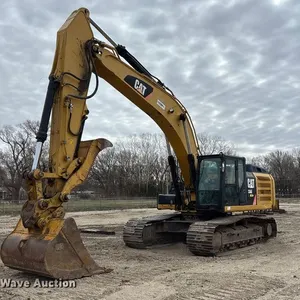 2012 Caterpillar 336E excavator