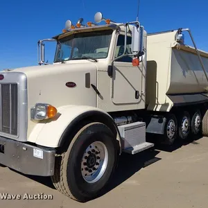 2006 Peterbilt 357 dump truck