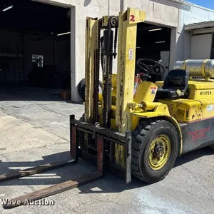 Hyster H80C forklift