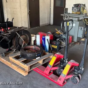 Shop tools