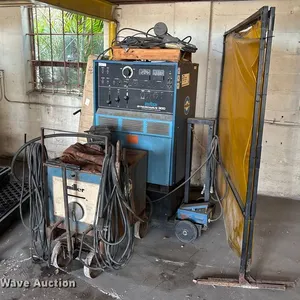 Welding equipment