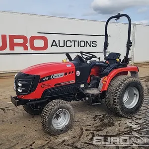 Fieldtract 929 EGT 4WD Compact Tractor 