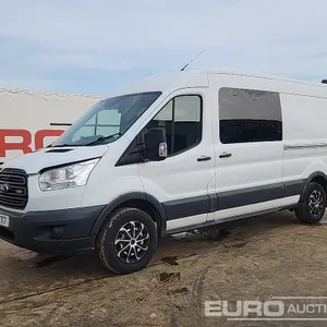 2015 Ford Transit 350 