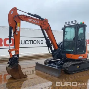 2024 Hitachi ZX48U-6 CLR 