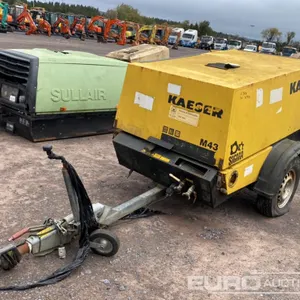 Kaeser M43 