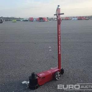 Unused 80 Ton Pneumatic Jack 