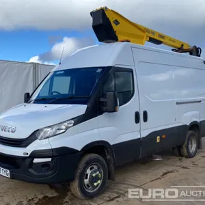2017 Iveco Daily 