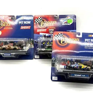 Winner’s Circle Dale Earnhardt Die Cast Pit Row