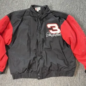 Vintage Dale Earnhardt Jacket Size XL
-