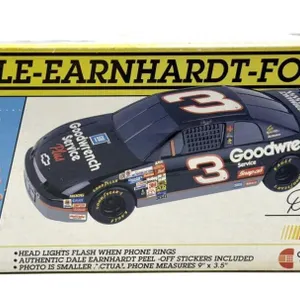 Vintage NIB Dale Earnhardt Telephone