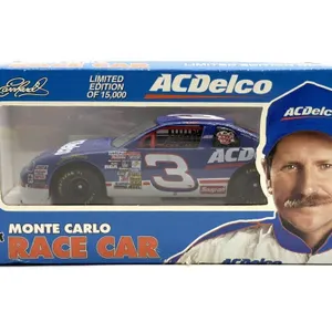 Dale Earnhardt Die Cast AC Delco Car in Box 
-