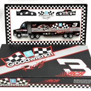 White Rose Collectibles Matchbox Dale Earnhardt