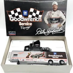 Dale Earnhardt 1/64 Scale Die Cast Truck and