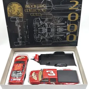 Dale Earnhardt NASCAR Taz Trackside Collection