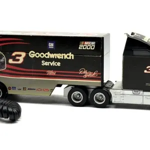 Dale Earnhardt NASCAR Race Trailer Semi Telephone