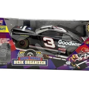 Vintage Dale Earnhardt Desk Organizer Set
- car