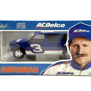 Dale Earnhardt Die Cast AC Delco Suburban