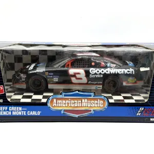 Jeff Green Goodwrench Monte Carlo American Muscle
