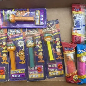 Garfield Pez Dispensers