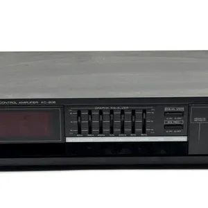 Kenwood Stereo Control Amplifier KC-206 
-