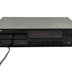 Pioneer Compact Disc Player PD-4550
- powered on