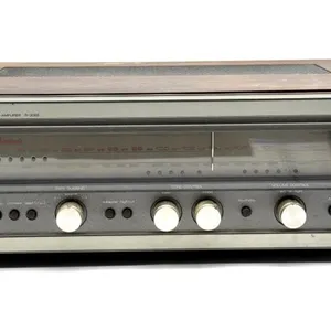 Luxman Acculock CLL AM/FM Stereo Tuner-Amplifier
