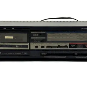 Pioneer Stereo Cassette Tape Deck CT-1160R 
-